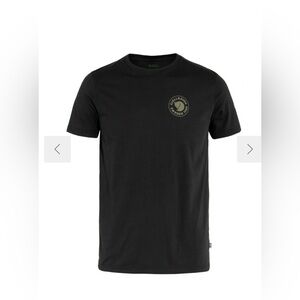Men’s FJÄLLRÄVEN - 1960 Logo T-shirt size: M